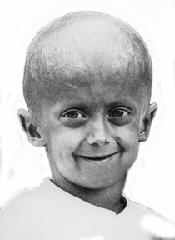 Ben, 6 jaar oud